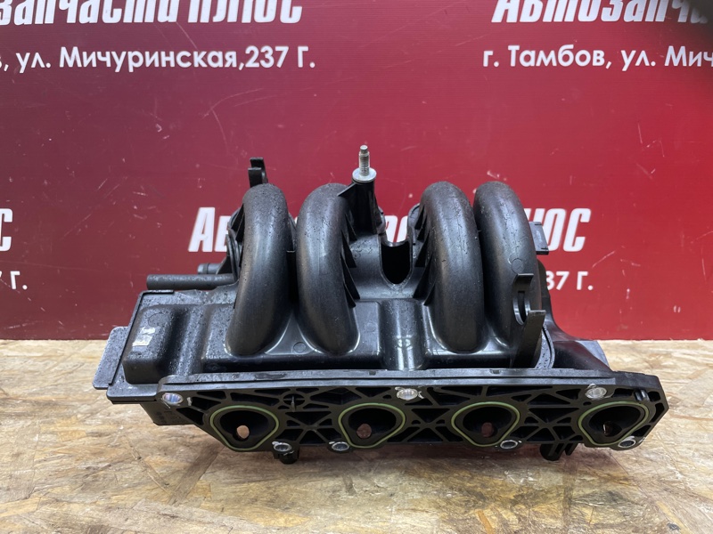 Впускной коллектор - фото 10