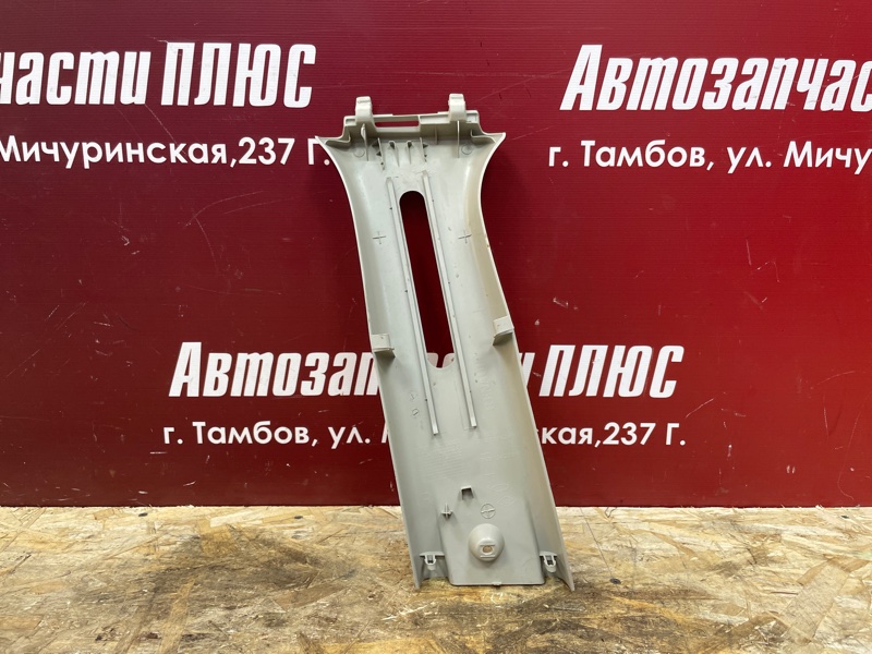 Обшивка средней стойки - фото 5