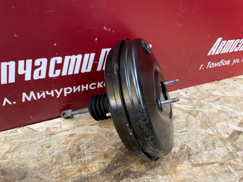 Вакуумный усилитель - фото 5