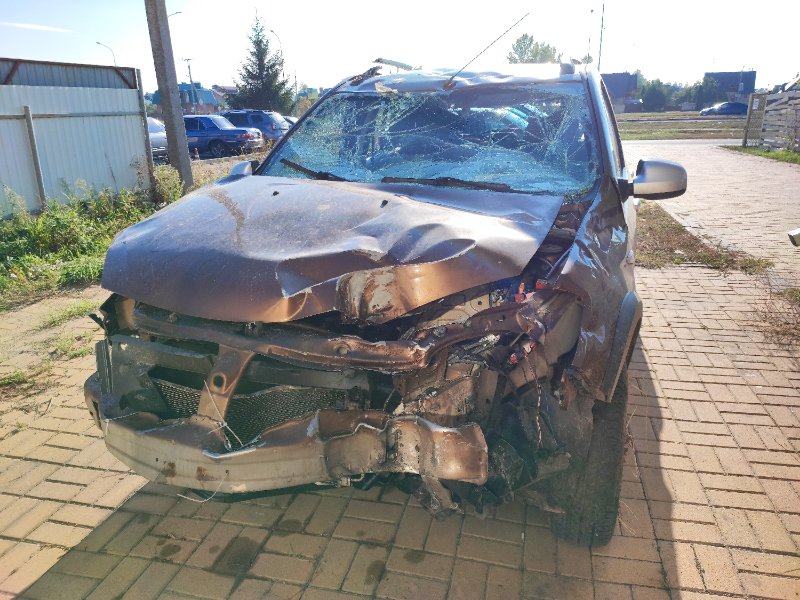 Кузов на запчасти - фото 5