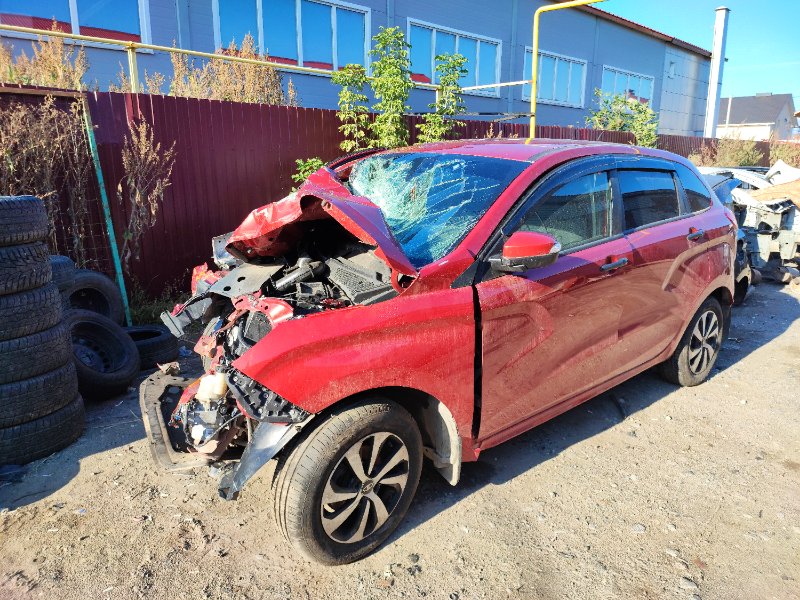 Кузов на запчасти - фото 1