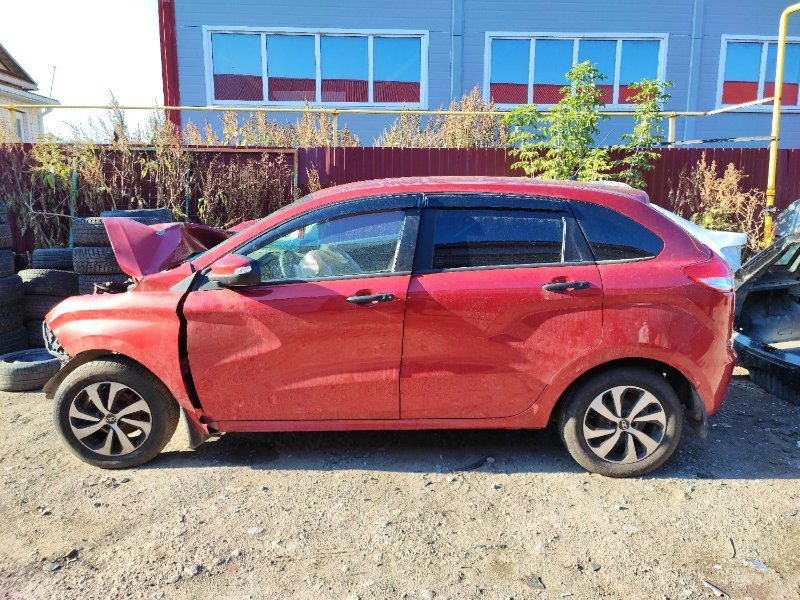 Кузов на запчасти - фото 2