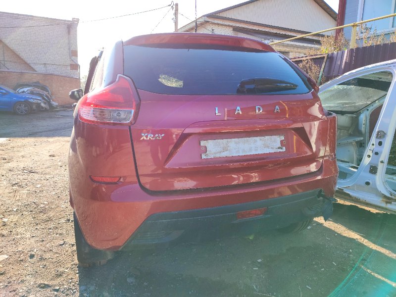 Кузов на запчасти - фото 3