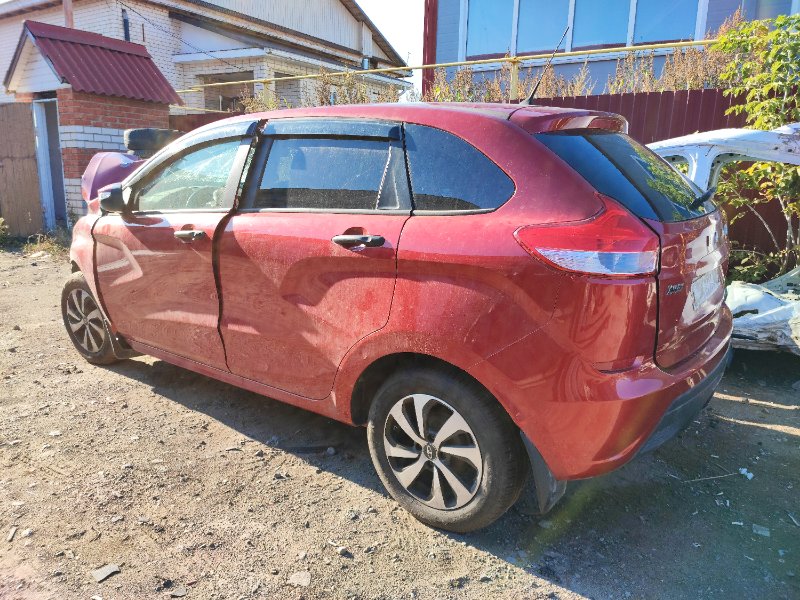 Кузов на запчасти - фото 4