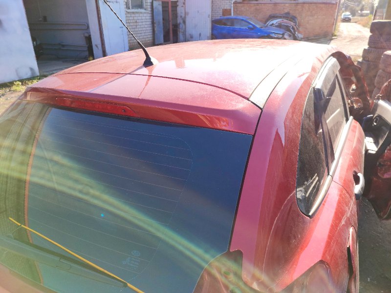 Кузов на запчасти - фото 5