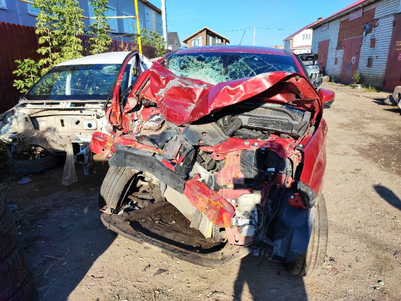 Кузов на запчасти - фото 6