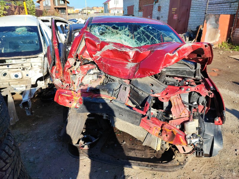 Кузов на запчасти - фото 7