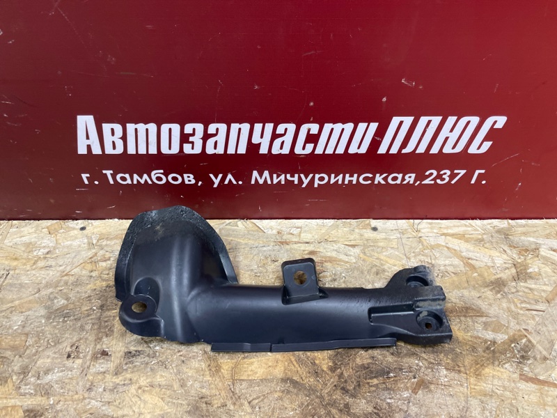 Защита датчика ABS - фото 1