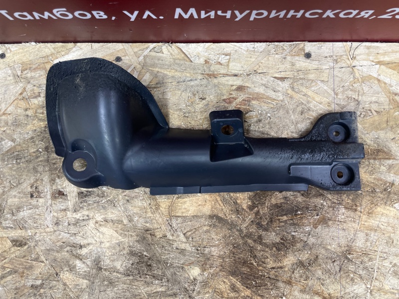 Защита датчика ABS - фото 2