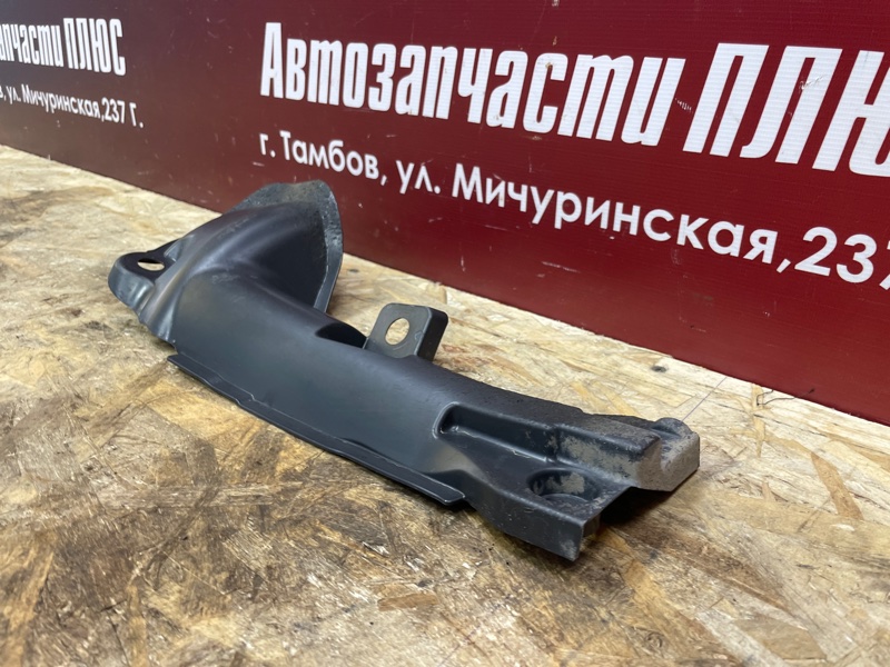 Защита датчика ABS - фото 3