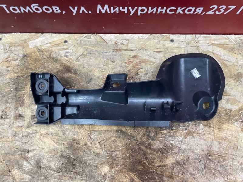 Защита датчика ABS - фото 5