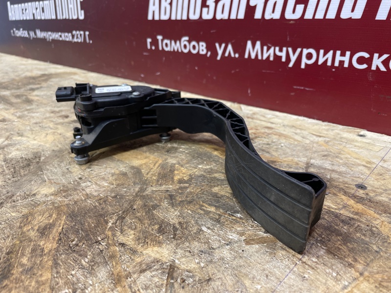 Педаль газа - фото 3