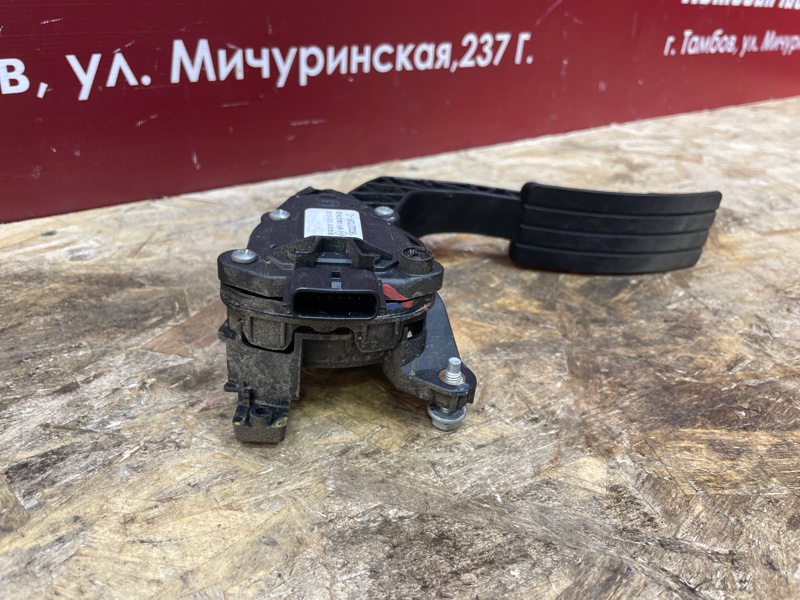 Педаль газа - фото 4