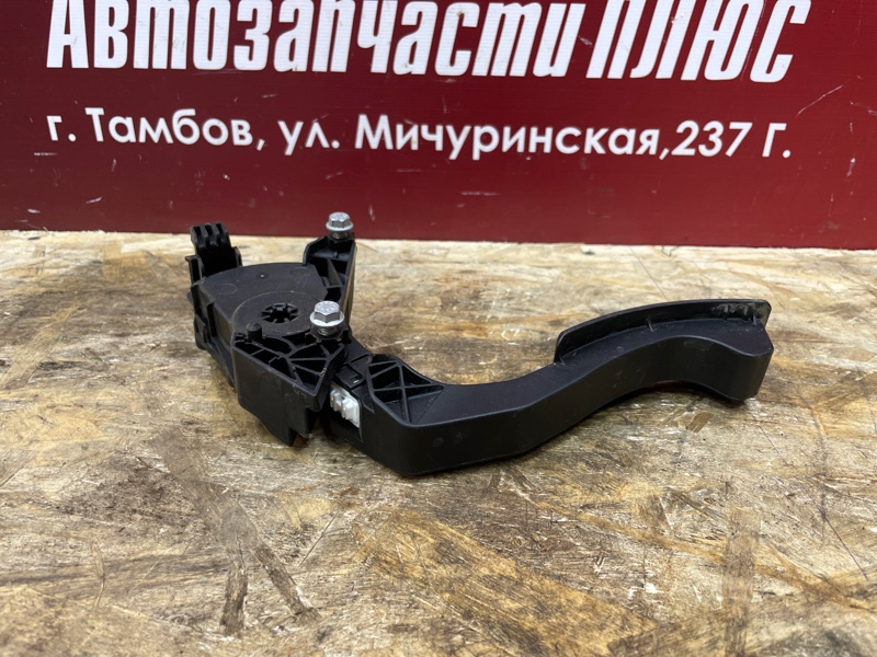 Педаль газа - фото 7