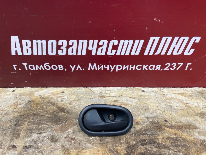 Внутренняя ручка     двери - фото 1