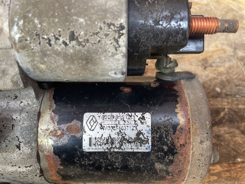 Стартер - фото 3