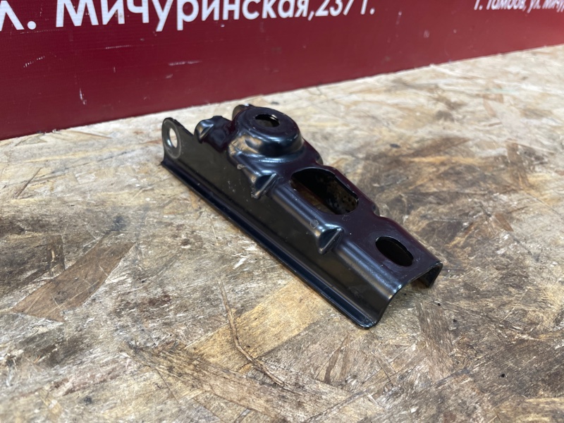 Кронштейн опоры двигателя - фото 4
