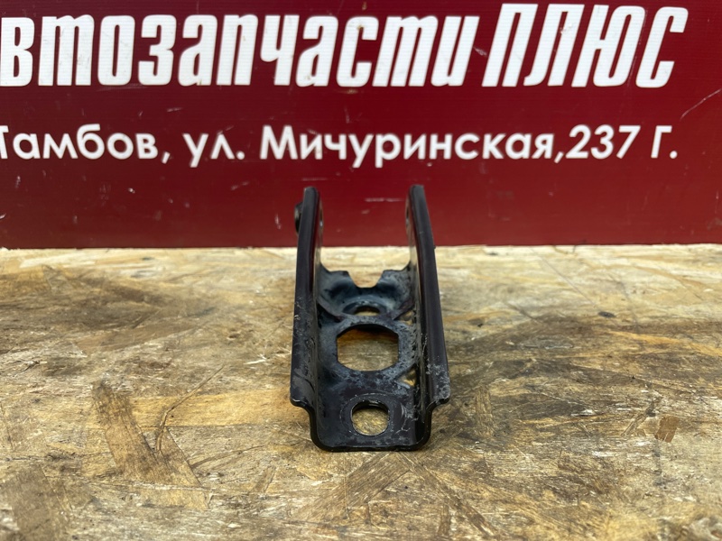 Кронштейн опоры двигателя - фото 7