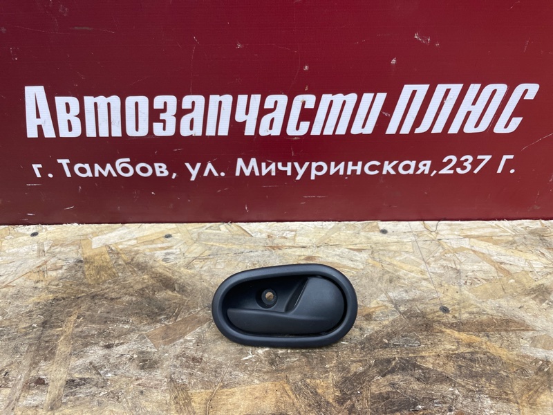 Внутренняя ручка     двери - фото 1