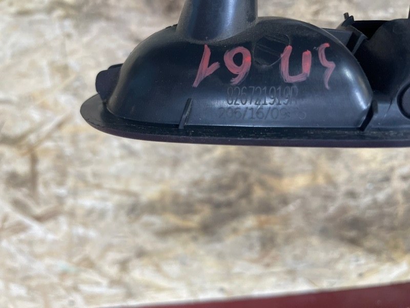 Внутренняя ручка     двери - фото 6