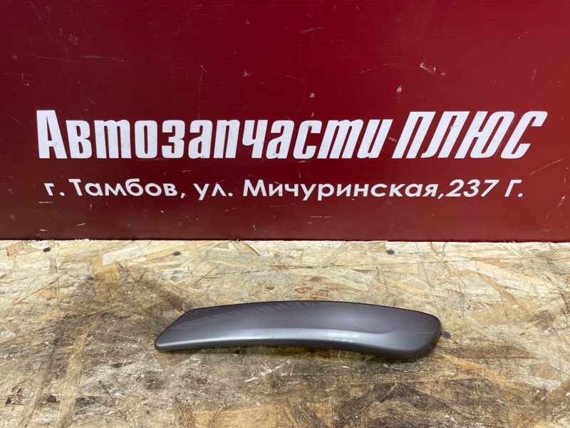 Накладка внутренней ручки двери - фото 1