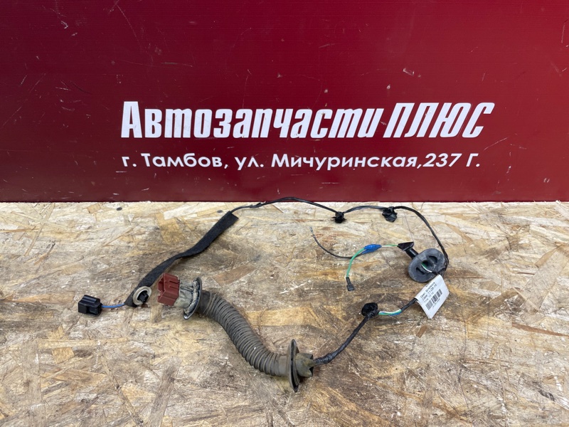 Проводка двери - фото 1