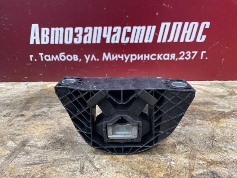 Опора двигателя - фото 8