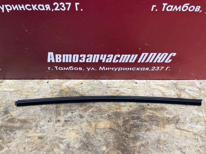 Уплотнитель стекла      двери - фото 5