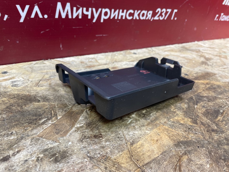 Кронштейн блока комфорта - фото 4