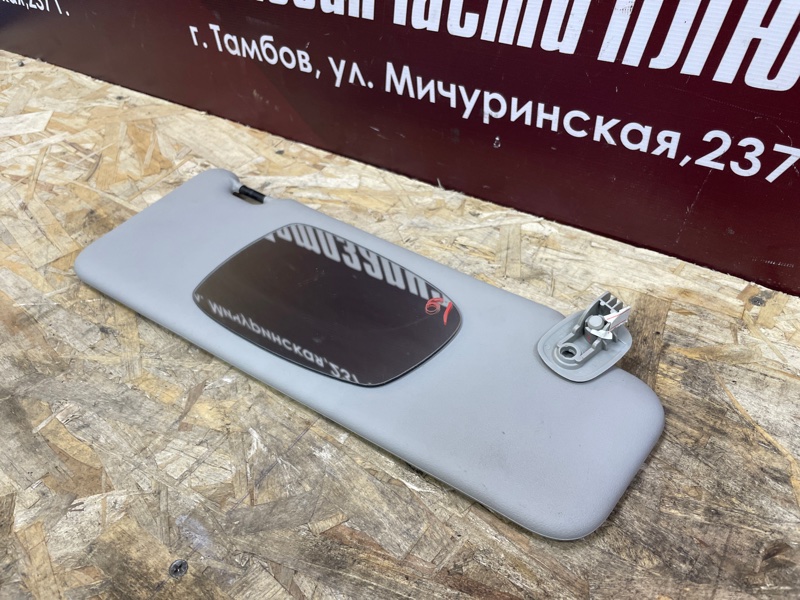Козырек солнцезащитный - фото 2