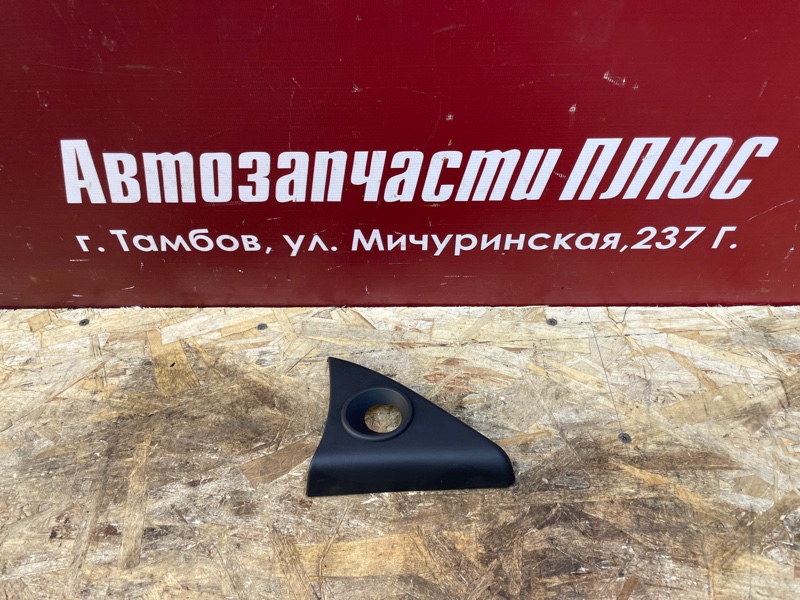 Уголок зеркала - фото 1