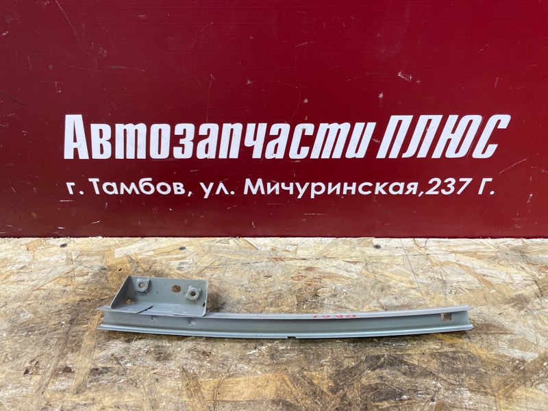 Направляющая стекла     двери - фото 1