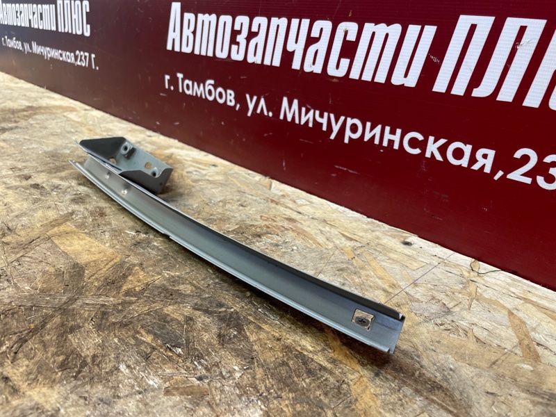 Направляющая стекла     двери - фото 3