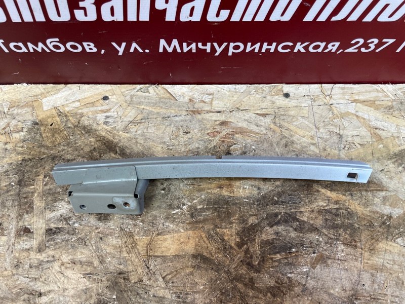 Направляющая стекла     двери - фото 5