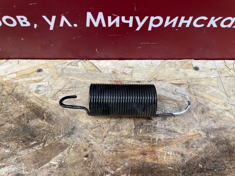 Пружина крышки багажника - фото 5