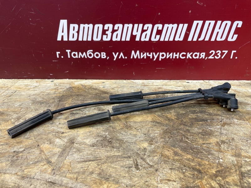 Высоковольтные провода - фото 7