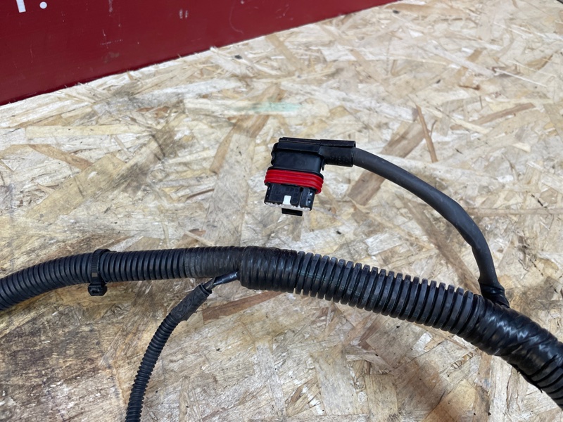 Проводка двигателя - фото 2