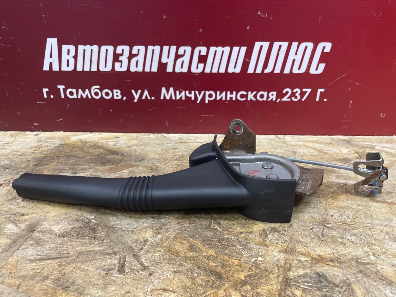 Рычаг стояночного тормоза - фото 6