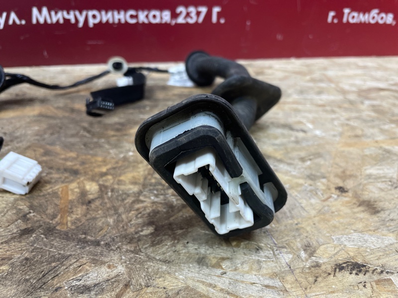 Проводка двери - фото 2