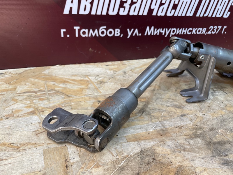 Рулевая колонка - фото 4