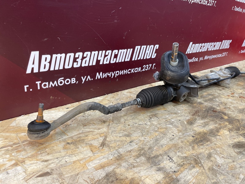 Рулевая рейка - фото 3