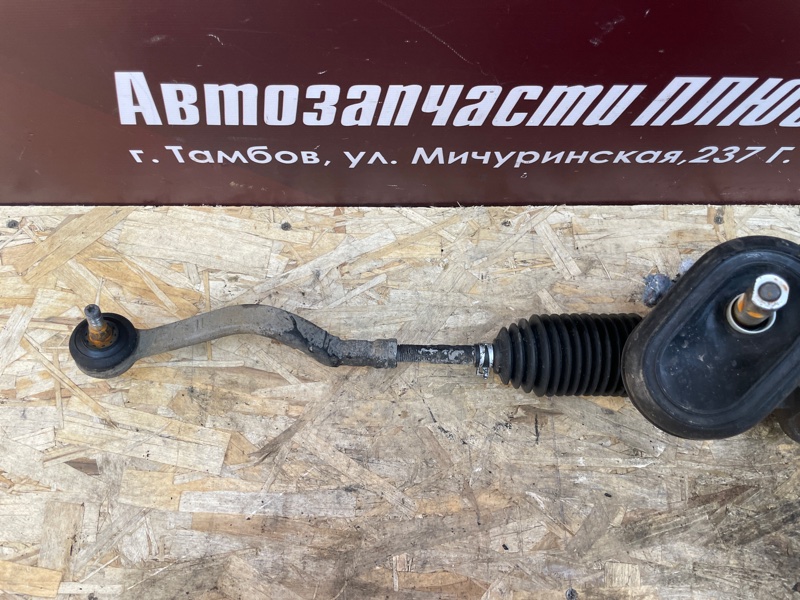 Рулевая рейка - фото 4