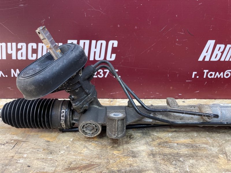 Рулевая рейка - фото 5