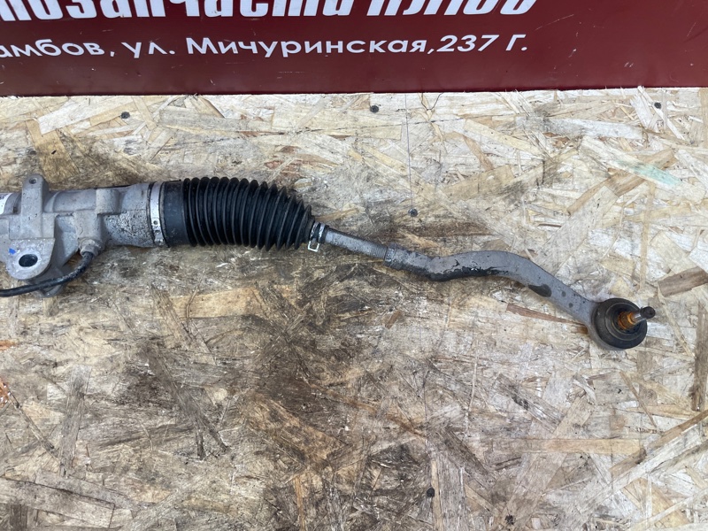 Рулевая рейка - фото 6