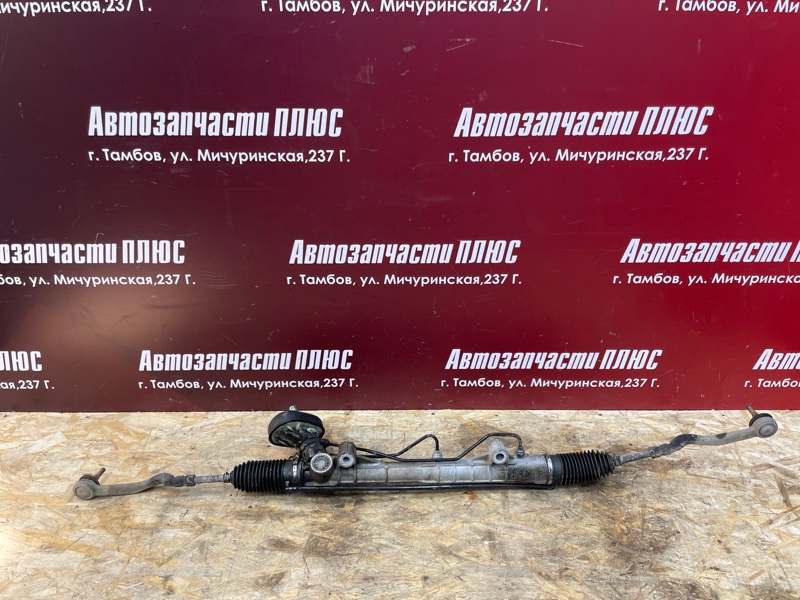 Рулевая рейка - фото 8