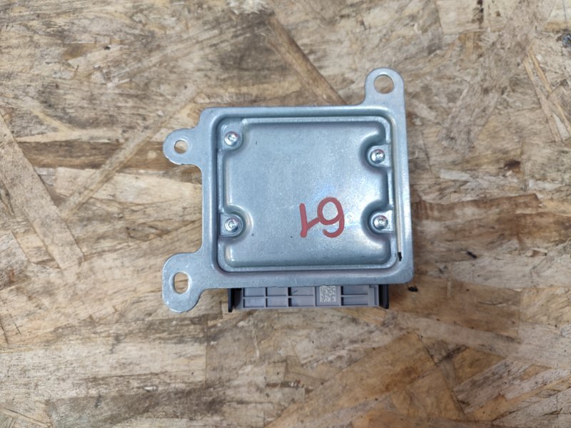 Блок управления AIR BAG - фото 4