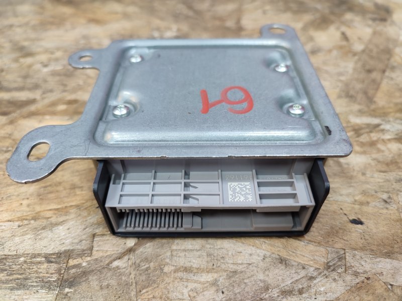 Блок управления AIR BAG - фото 5