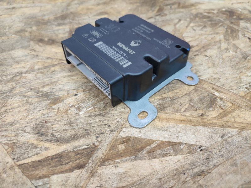 Блок управления AIR BAG - фото 6