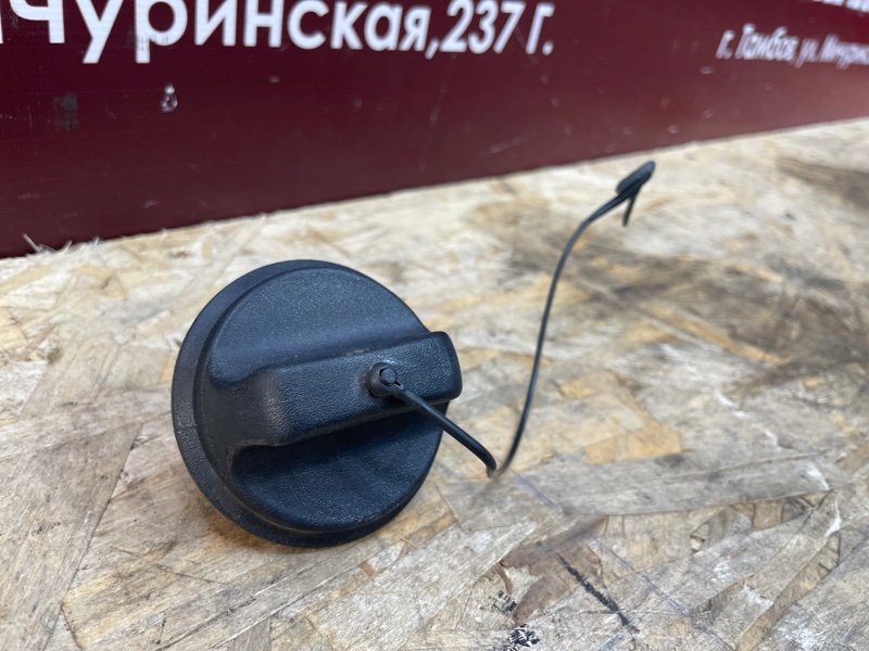 Крышка топливного бака - фото 4