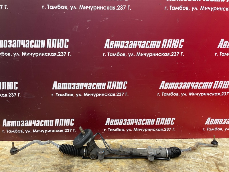 Рулевая рейка - фото 1